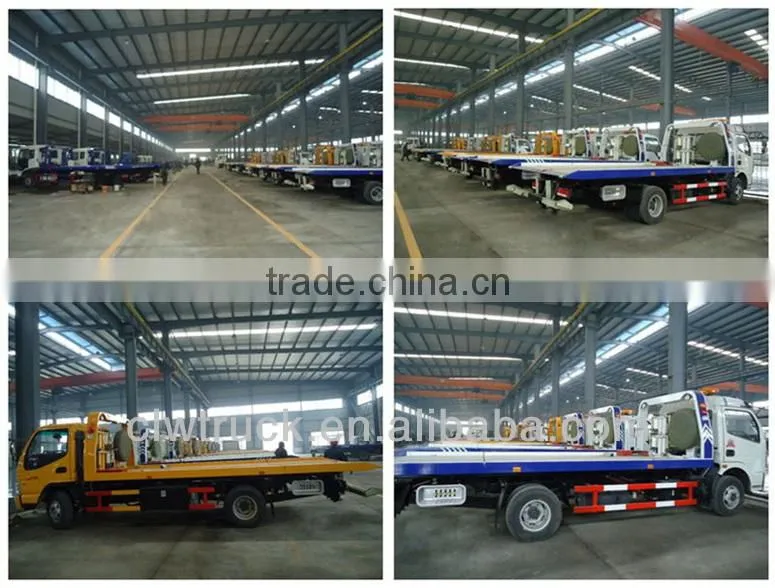 2014 JAC 4ton wrecker towing truck for sale, 4x2 wrecker truck