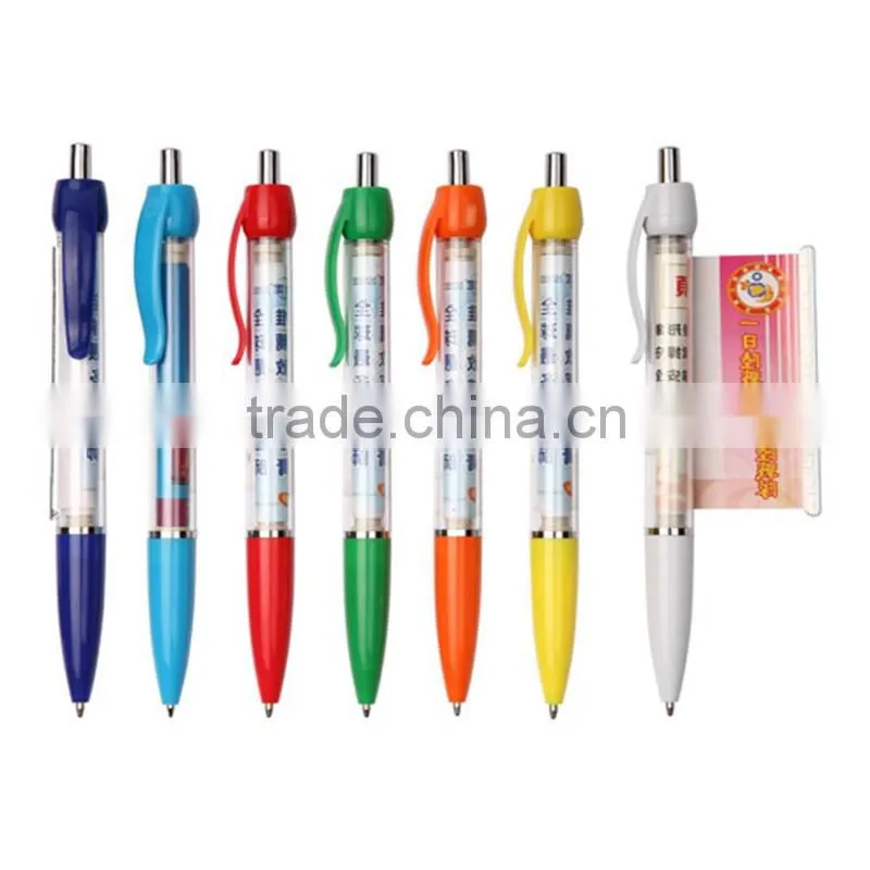 Banner pen & Window pen