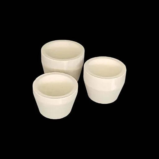 fire assay cupel