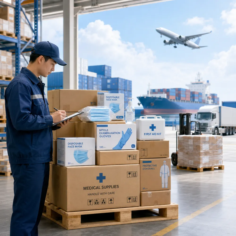 china-medical-supplies-shipping-agent