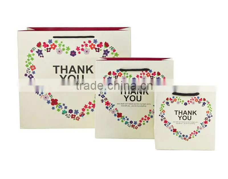 poly bag suppliers high quality handmade cheap paper shopping bags