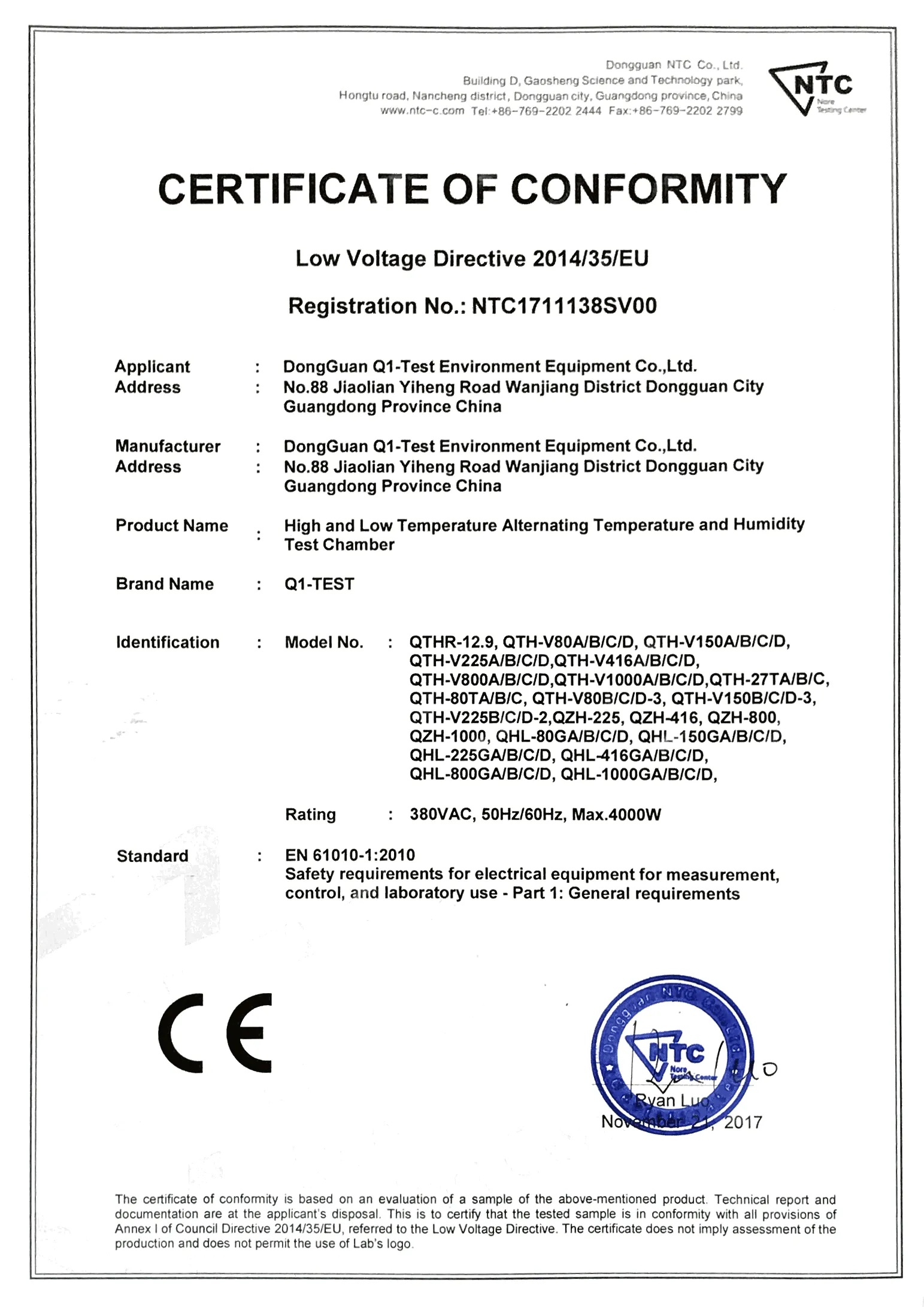 CE
