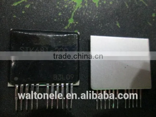 (electronic component) STK681-200