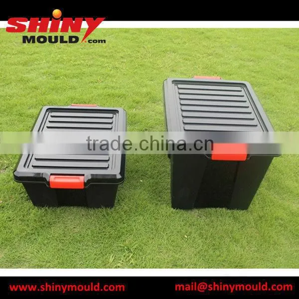Plastic Storage Box Molds