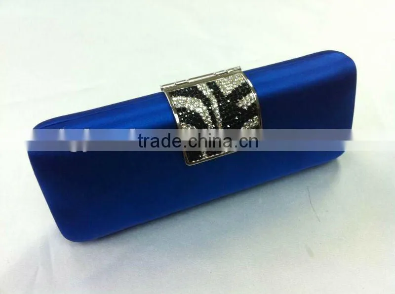 Unique leapord evening clutch handbags