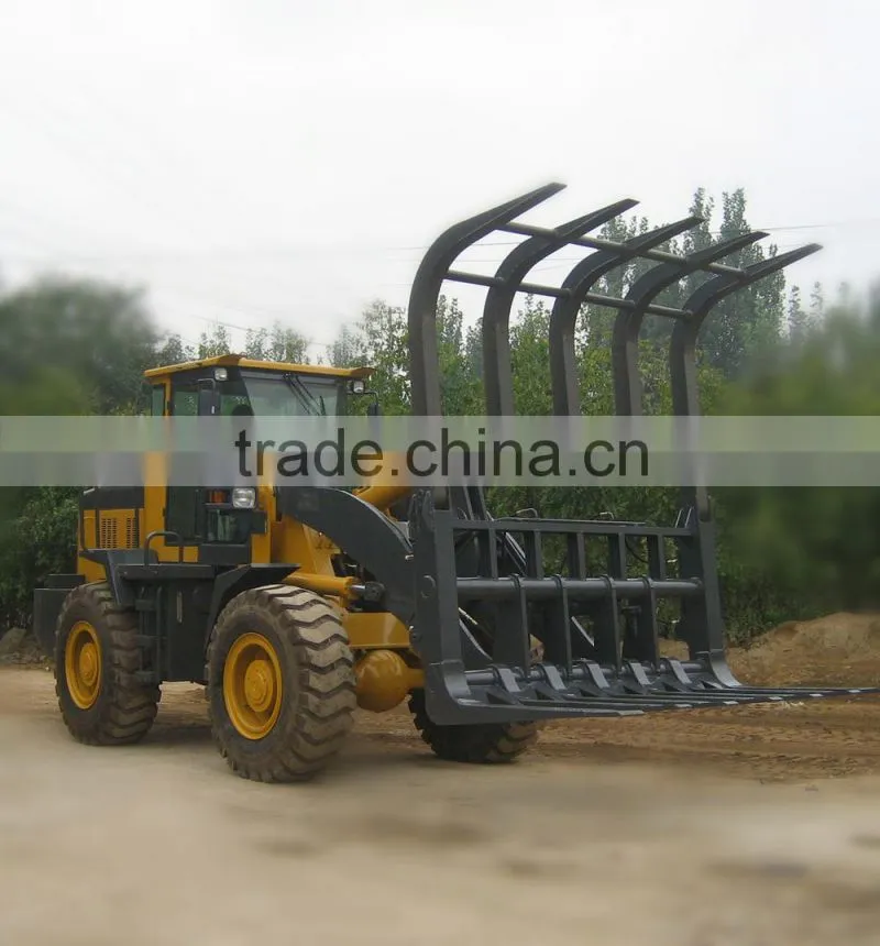 XD935G 3.0T Grass Grab SUGER CANE Loader MADE IN CHINA FOR Farm machinery ALIBABA EXPRESS