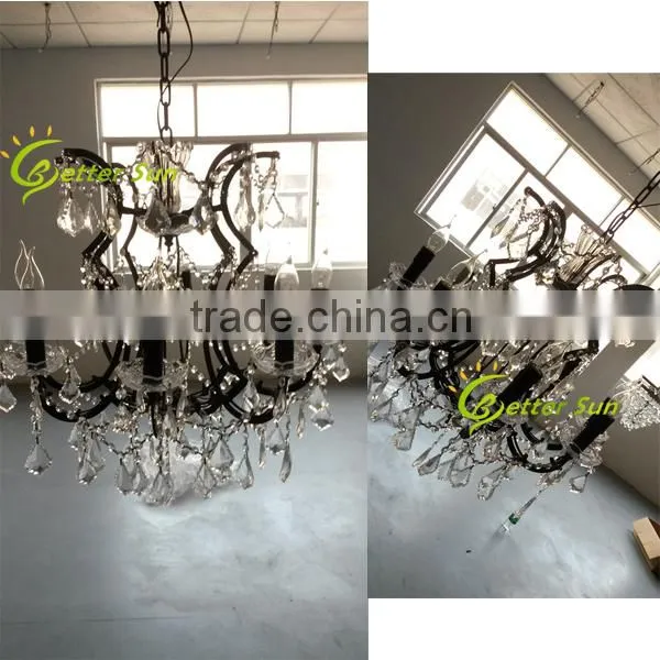 Modern Luxury Moroccan Chandelier Cheap Crystal Chandelier on Sale