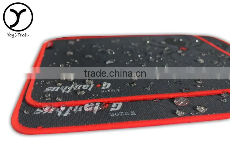 wide varieties superior materials wear-resistance inflatable custom made fitness eco vibrating mouse pad