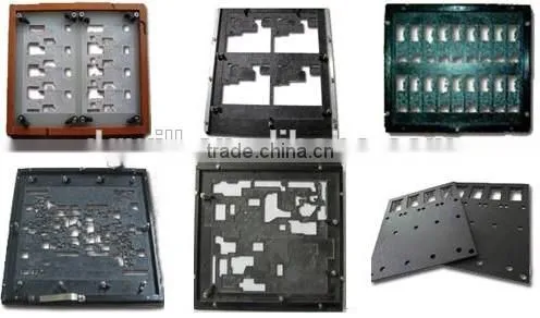 cnc machine shop durostone/smt pallet