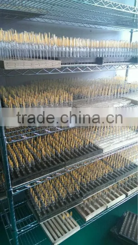 High brightness LED E14 E27 2W G45 360 degree LED Filament Bulb