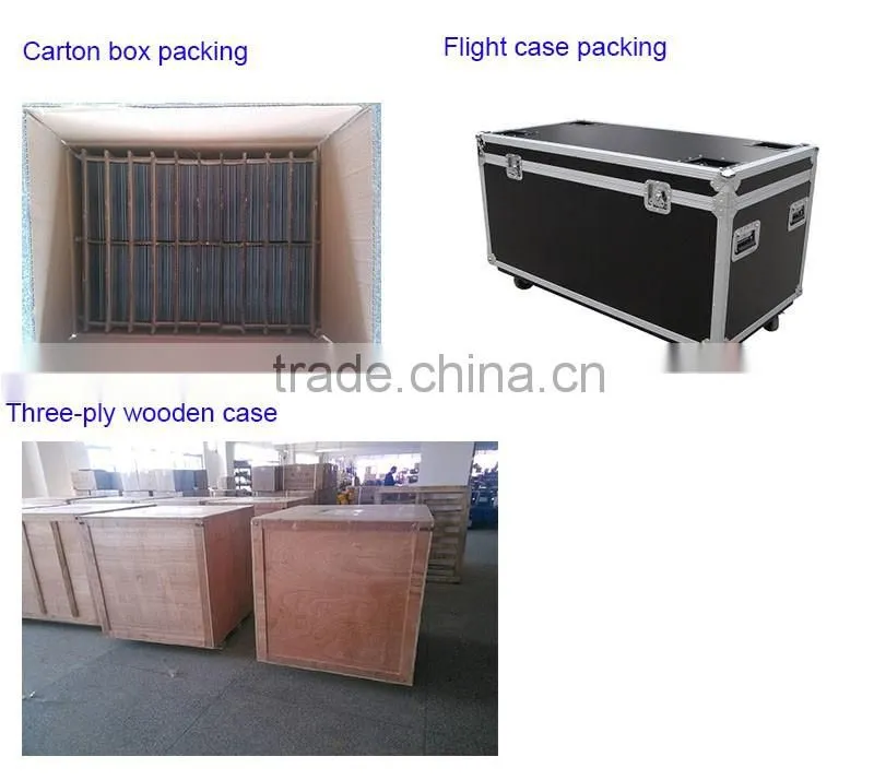P16 Outdoor Full Color LED Display Screen