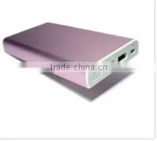 Fantasty design portable Chirstmas gifts power bank