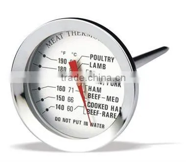 BBQ & Kitchen Thermometer(Foot Thermometer)