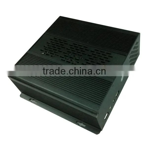 Network Embedded Industrial PC with LPT, VGA