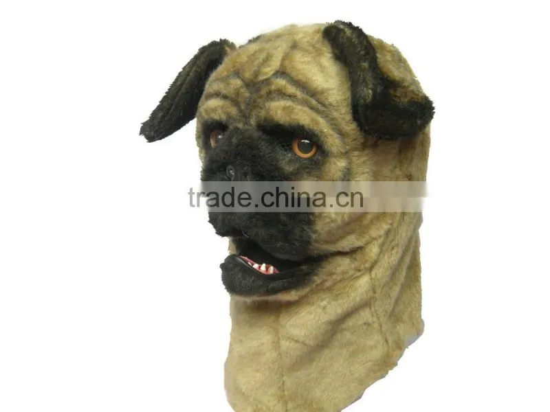 Simple Design Masquerade Party Mask Moving Mouth Animal Mask For Kids The Newest Cheap Mask