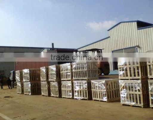 DI Tee Flange Fitting for Water supply Pipeline