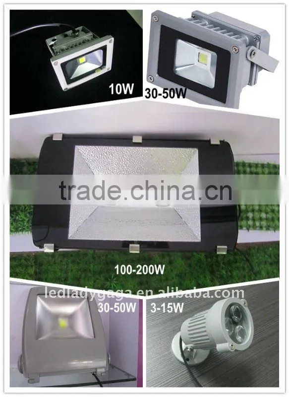 2011 hotest IP65 waterproof 3w led flood light
