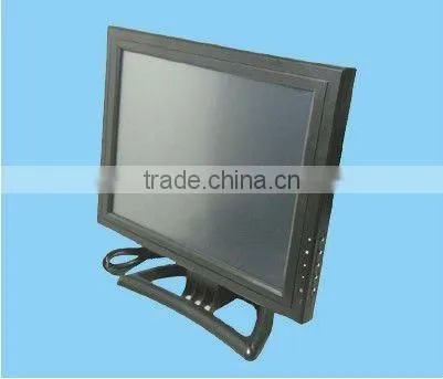 Security Field 32 inch CCTV LCD monitor with wide viewing angle