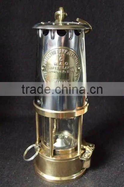 Brass Minar Lamp, Lantern