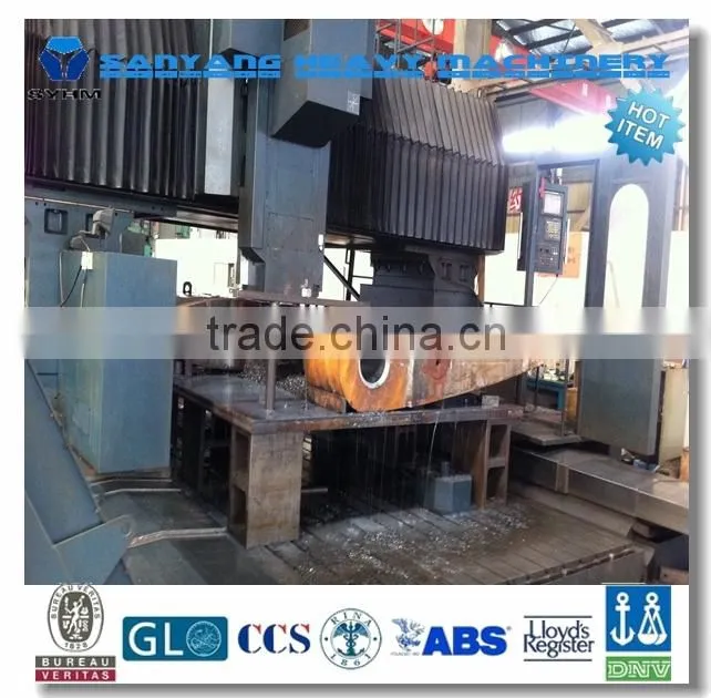 High Quality Vessel Rudder System / Flap Rudder