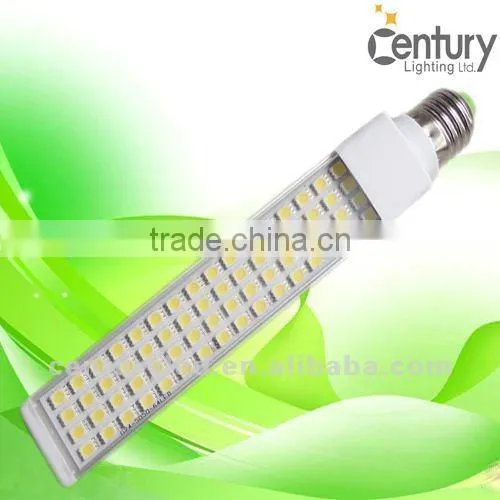 SMD2835 G24 g23 e27 e26 7w led pl light pl led down light PL ceiling lamp