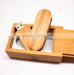 natural wooden usb flash drives ,2gb/4gb/8gb/16gb wooden swivel usb flash drives with box ,custom wooden sticks