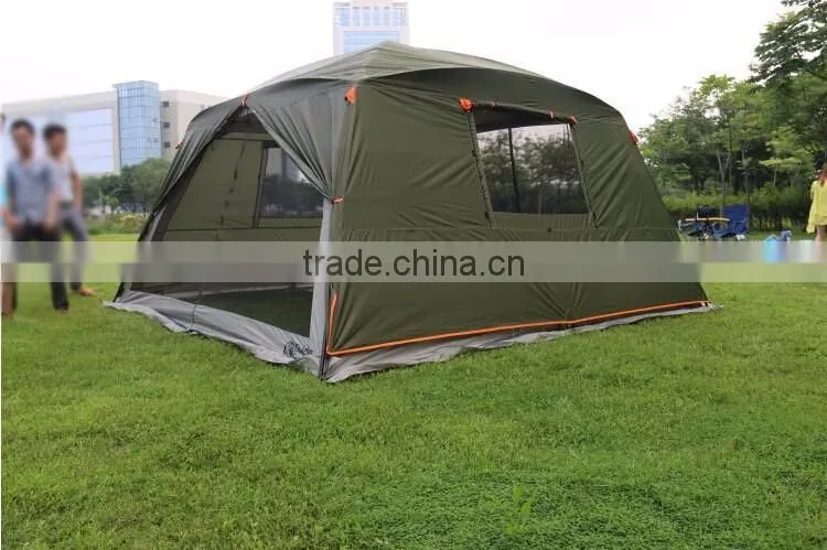 Outdoor Gazebo Garden Cheap Custom Printed Canopy Mosquito Net Beach Shade Tent