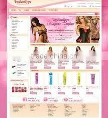 Professional furniture website design services