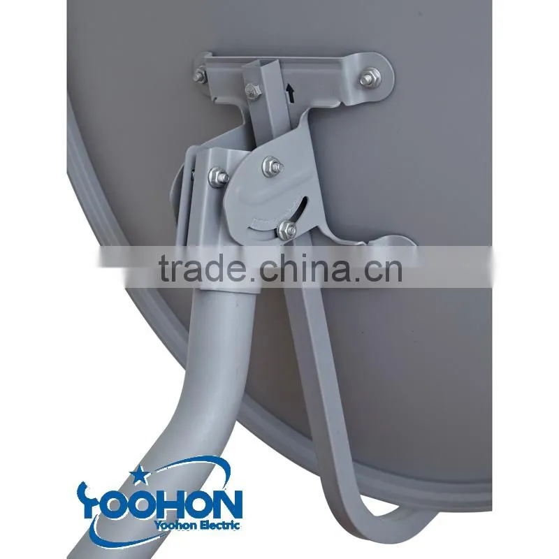 60cm Ku South America satellite dish antenna