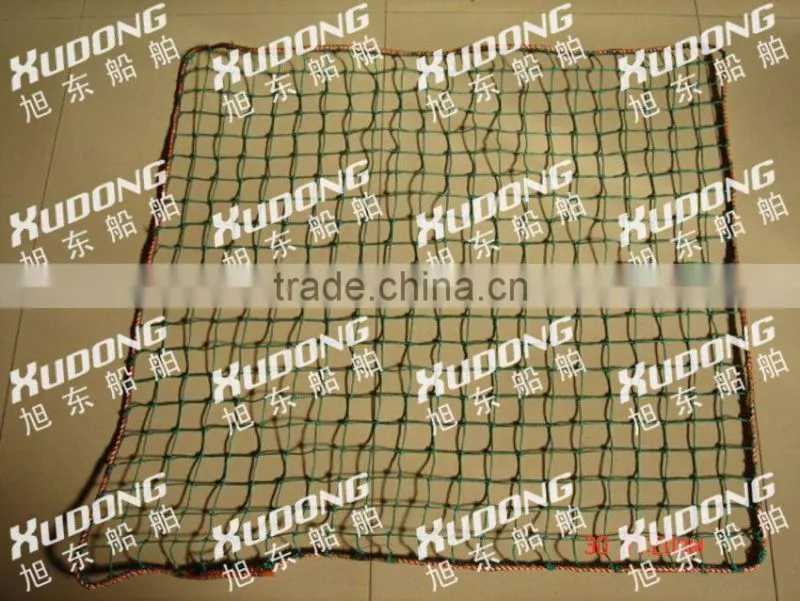 PP or PE Auto Trailer Safety net