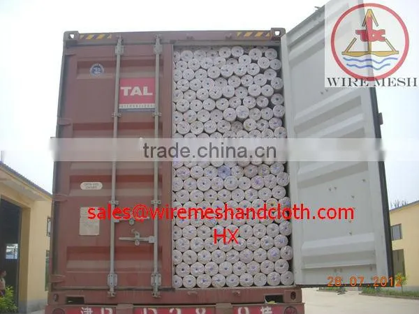 hot sell PVC coated welded wire mesh