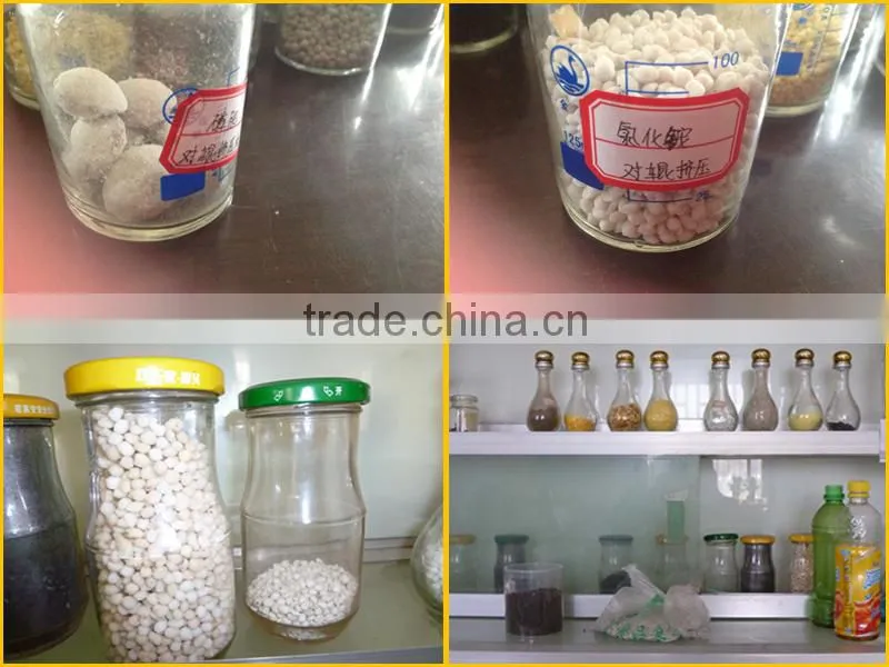 ball sharp fertilzier granulator machine
