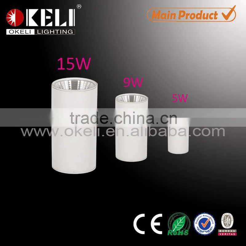 COB 5W Pendant downlight