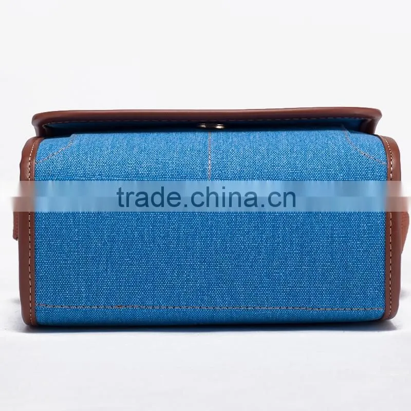 Custom high quality camera bag for woman digital photography case