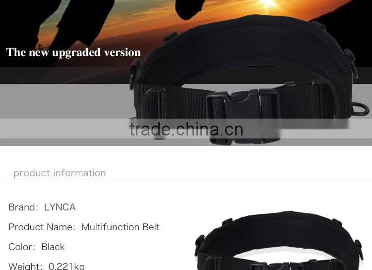 Multifunction camera accessory nylon caden quick strap