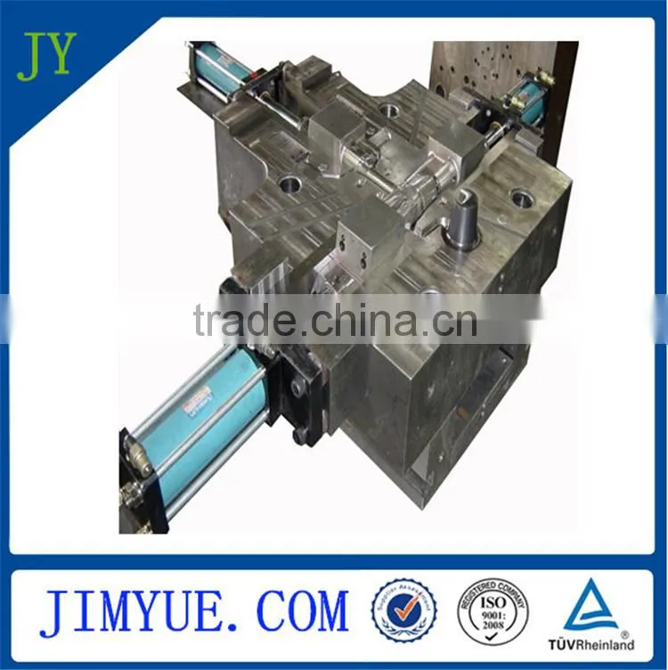 injection preform mold