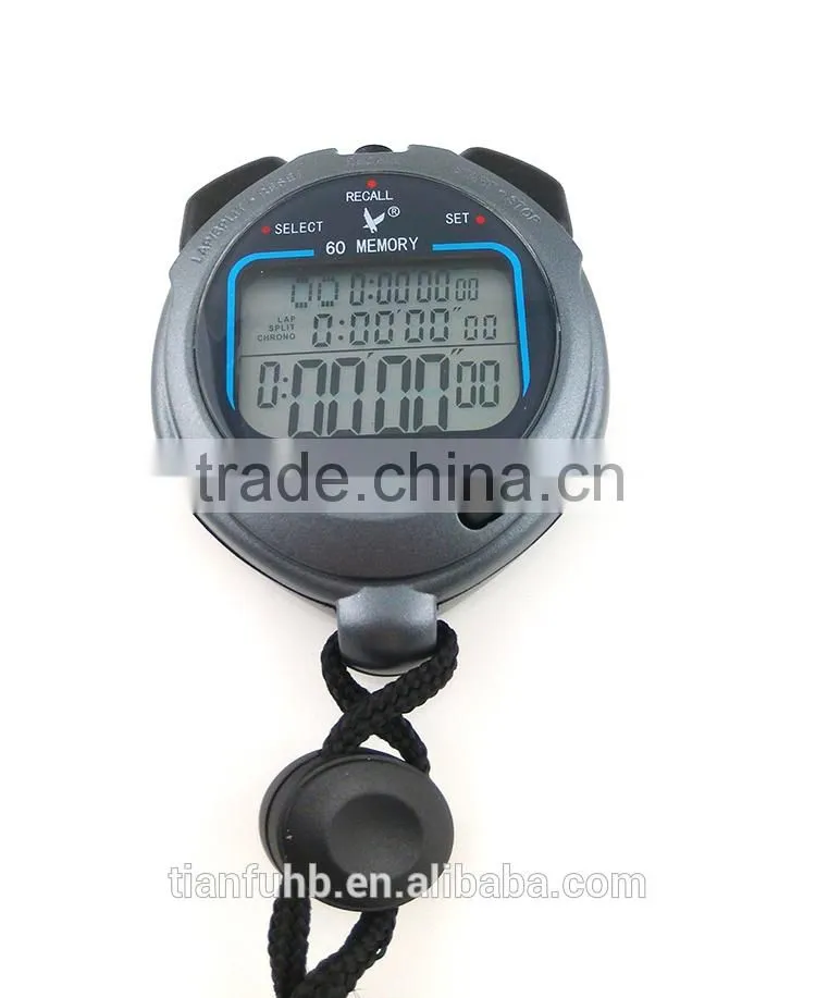 Cheap Mini Digital Stopwatch With Waterproof