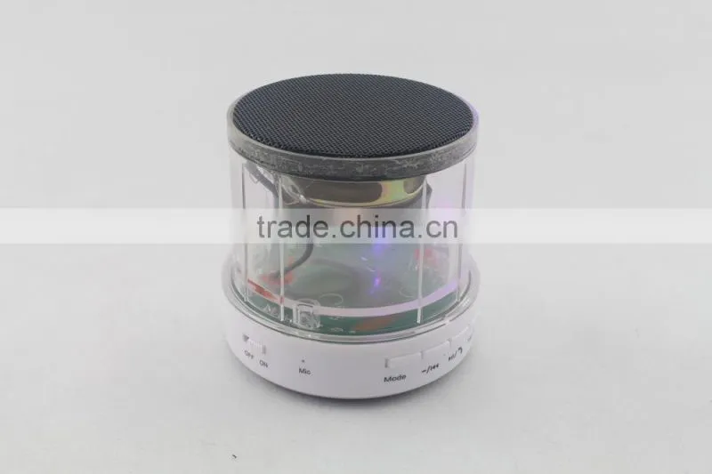 Multifunctional Wireless Mini Portable Bluetooth Computer Speaker