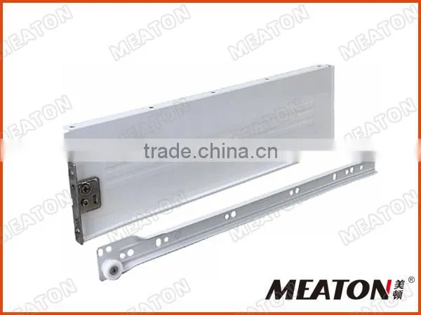 Most popular latest metal box drawer slide rail