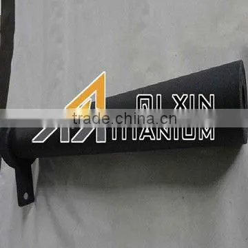 mmo titanium anode for swimming pool electrolysis
