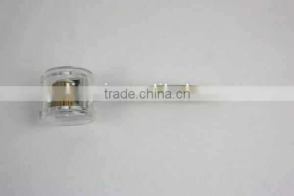 wholesale factory direct top rated titanium 192 cheap derma roller for scars/pores/acne removal