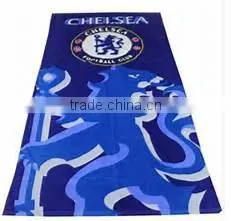 100% Cotton Print Beach Towel with low price