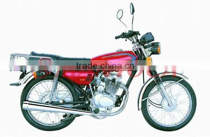 Motorcycle MTC125-C