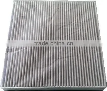 VOC Activated Carbon Filter Cloth