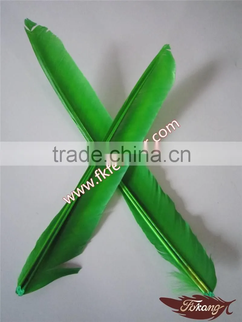 Wholesale DIY Turkey Feather For Archery Arrow Vanes And Arrow Fletching