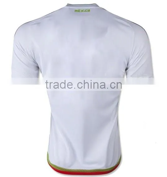 design team mexico soccer jersey thai quality mexico national football team jersey