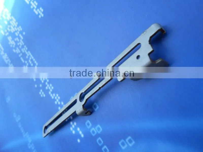 OEM high precision metal sheet stamping plate parts