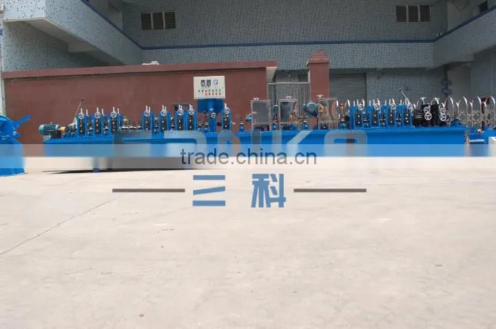 Concrete Pipe Making Machine