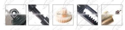 Popular universal two master two slave centr