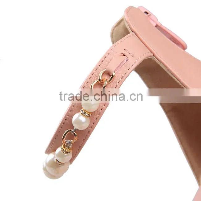 Wholesale womens cheap low heel sexy shoes in china
